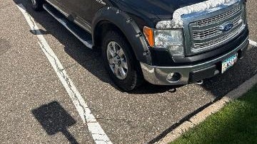 2014 Ford F-150 STX