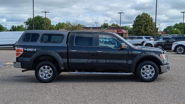 2014 Ford F-150 STX
