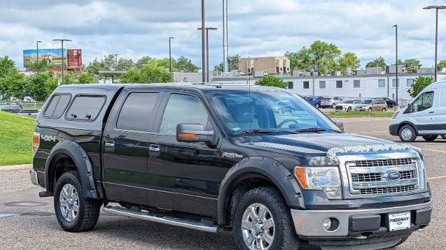 2014 Ford F-150 STX