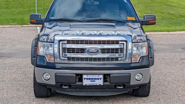 2014 Ford F-150 STX