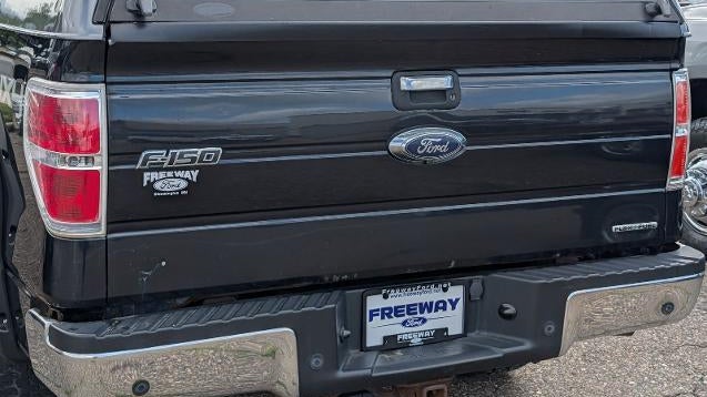 2014 Ford F-150 STX