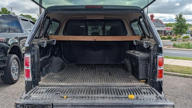 2014 Ford F-150 STX
