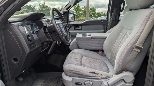2014 Ford F-150 STX