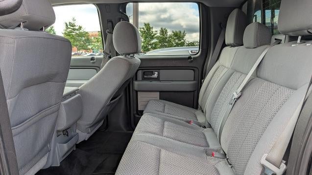 2014 Ford F-150 STX