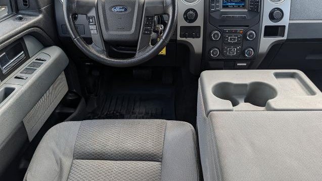 2014 Ford F-150 STX