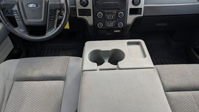 2014 Ford F-150 STX