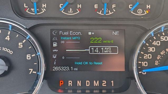 2014 Ford F-150 STX