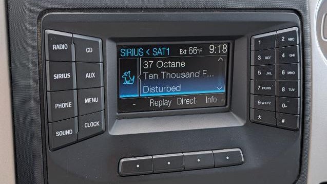 2014 Ford F-150 STX