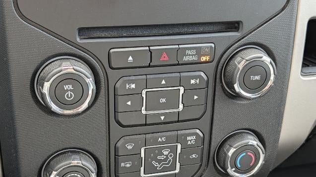 2014 Ford F-150 STX