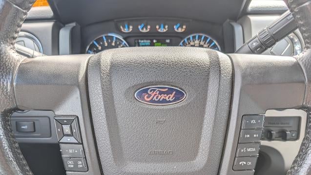 2014 Ford F-150 STX