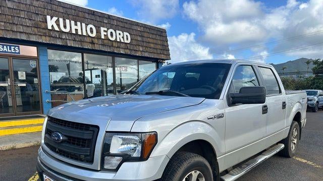 Preowned 2014 Ford F-150 STX for Sale