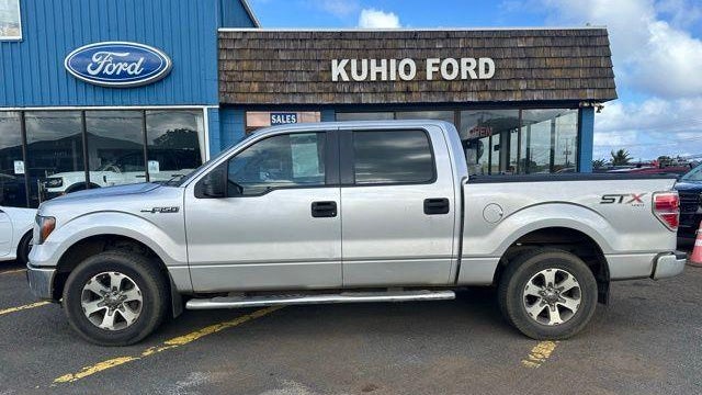 2014 Ford F-150 STX
