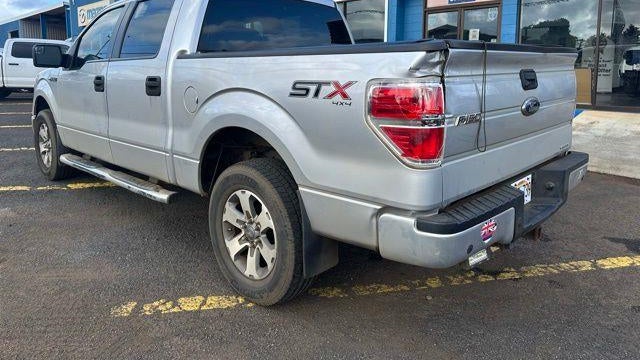 2014 Ford F-150 STX