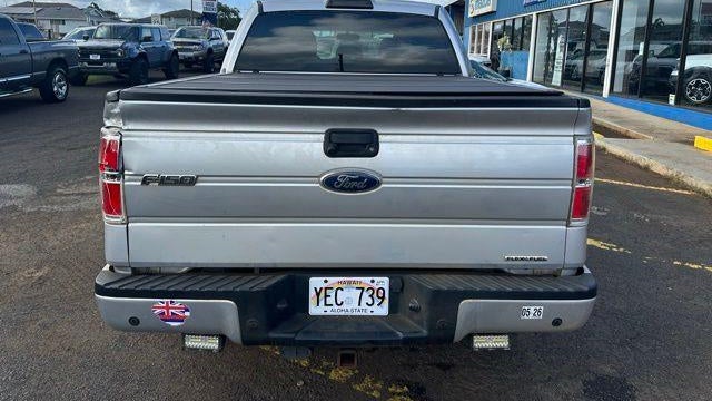 2014 Ford F-150 STX