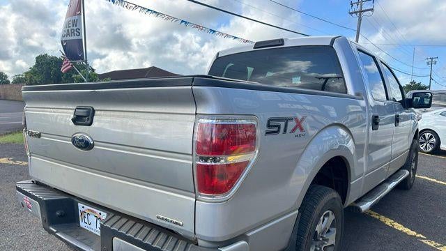 2014 Ford F-150 STX