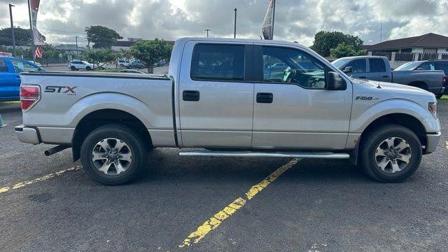 2014 Ford F-150 STX