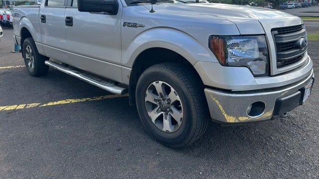 2014 Ford F-150 STX