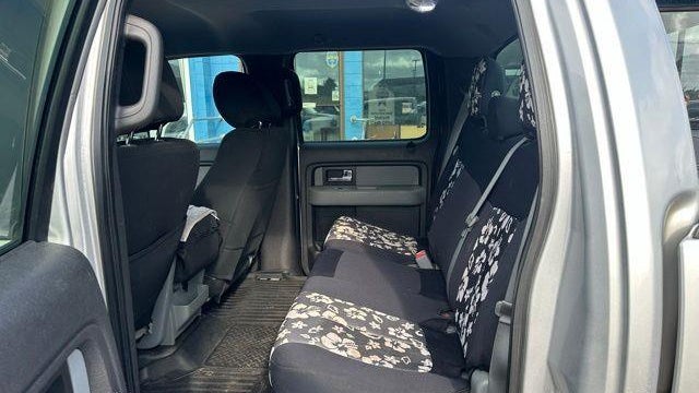 2014 Ford F-150 STX