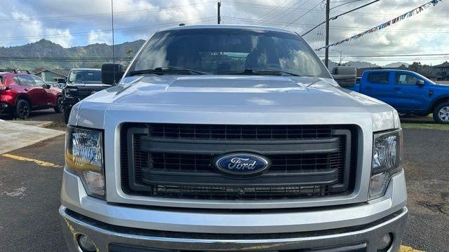 2014 Ford F-150 STX
