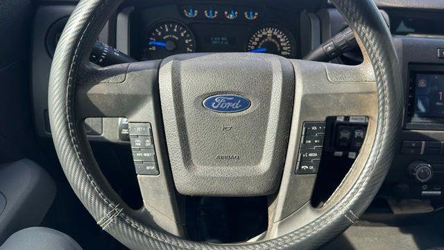 2014 Ford F-150 STX
