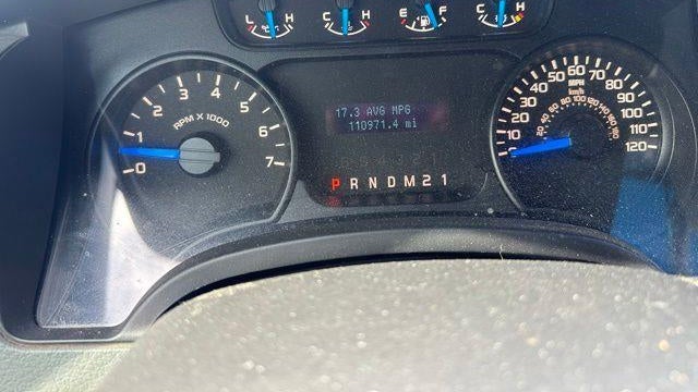 2014 Ford F-150 STX