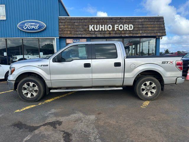 2014 Ford F-150 - $21,436