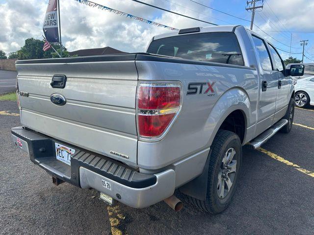 2014 Ford F-150 - $21,436