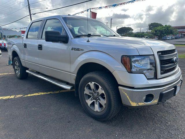 2014 Ford F-150 - $21,436
