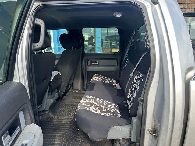 2014 Ford F-150 - $21,436