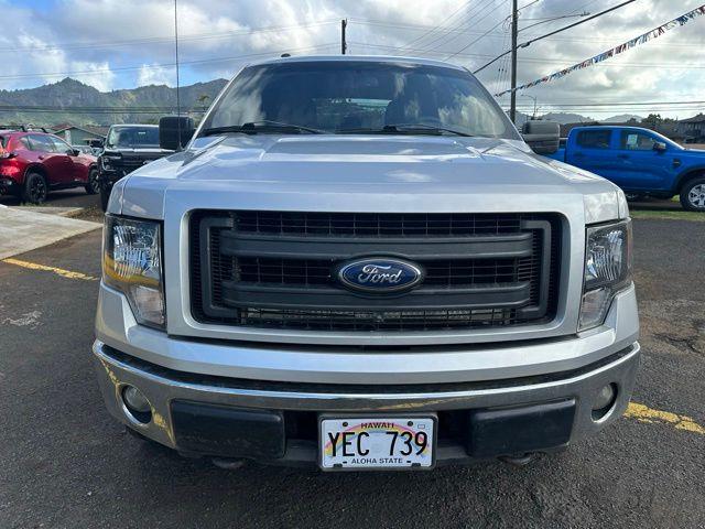 2014 Ford F-150 - $21,436