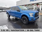 2016 F-150 Thumbnail 1