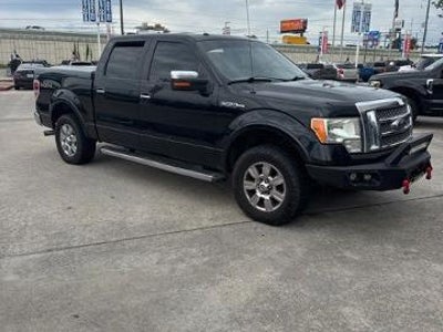 2011 Ford F-150 4X4 XL 4DR Supercrew Styleside 5.5 FT. SB
