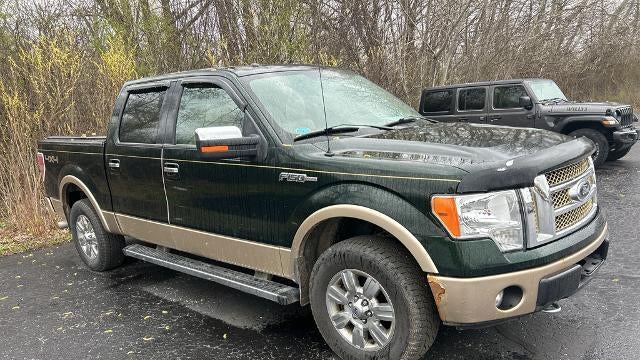 Preowned 2012 Ford F-150 Platinum for Sale