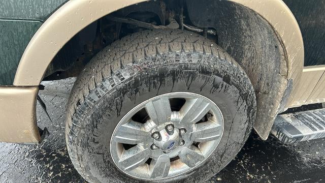 2012 Ford F-150 Platinum