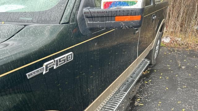2012 Ford F-150 Platinum