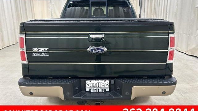 2012 Ford F-150 Platinum