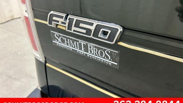 2012 Ford F-150 Platinum