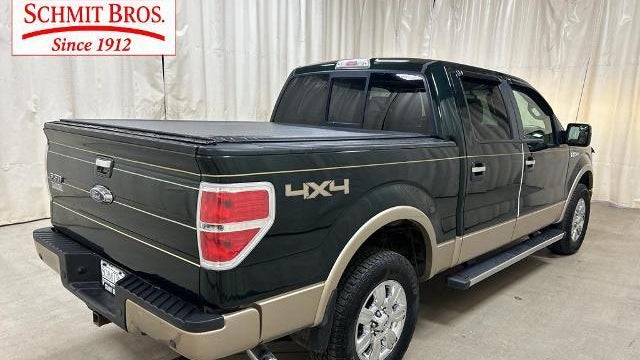2012 Ford F-150 Platinum
