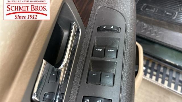 2012 Ford F-150 Platinum