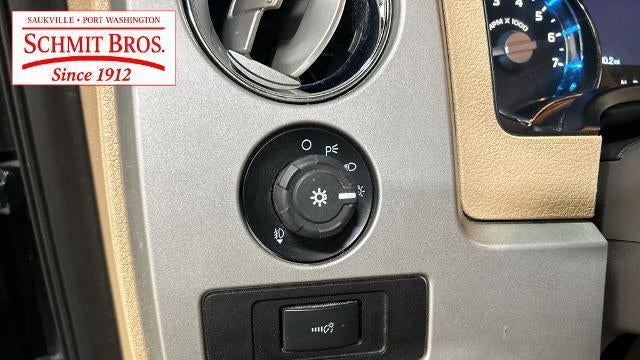 2012 Ford F-150 Platinum