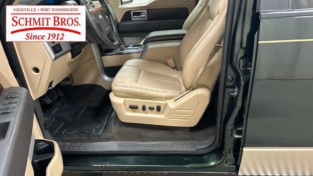2012 Ford F-150 Platinum