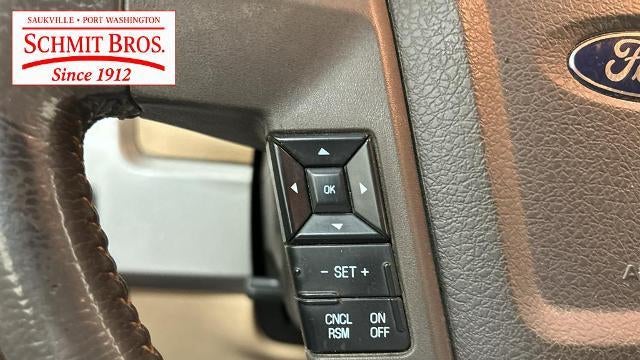 2012 Ford F-150 Platinum