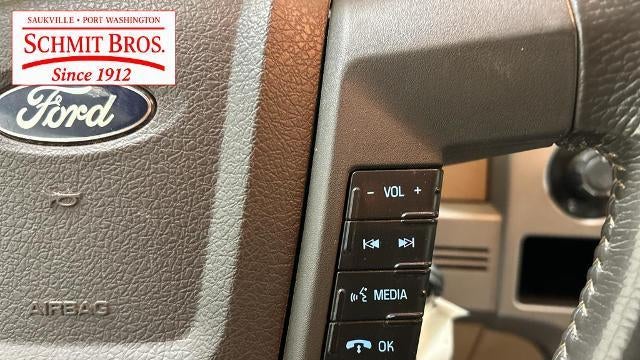 2012 Ford F-150 Platinum