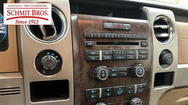 2012 Ford F-150 Platinum