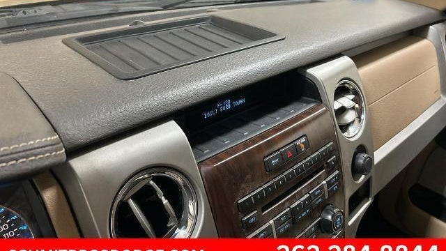 2012 Ford F-150 Platinum