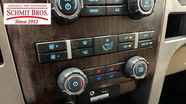 2012 Ford F-150 Platinum