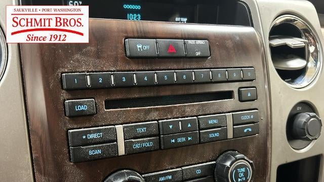 2012 Ford F-150 Platinum