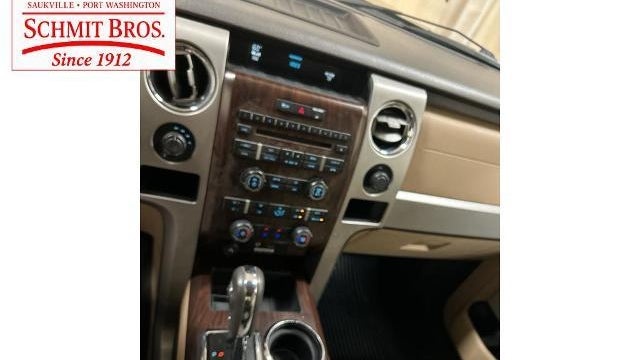 2012 Ford F-150 Platinum