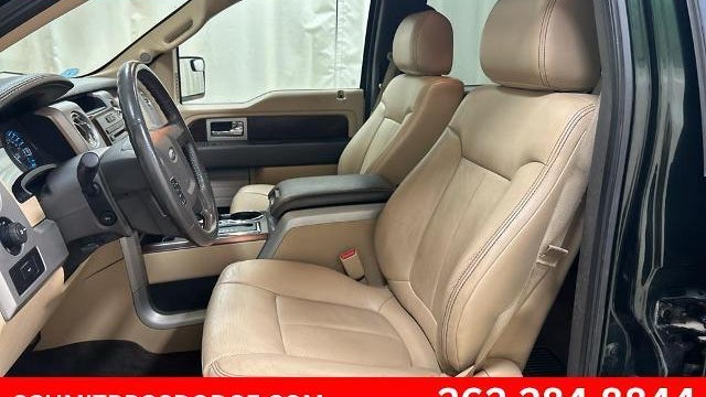 2012 Ford F-150 Platinum