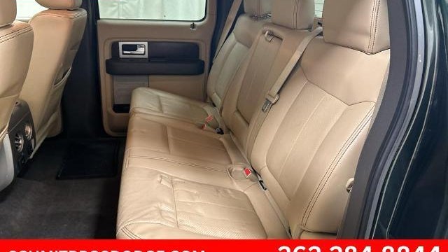 2012 Ford F-150 Platinum
